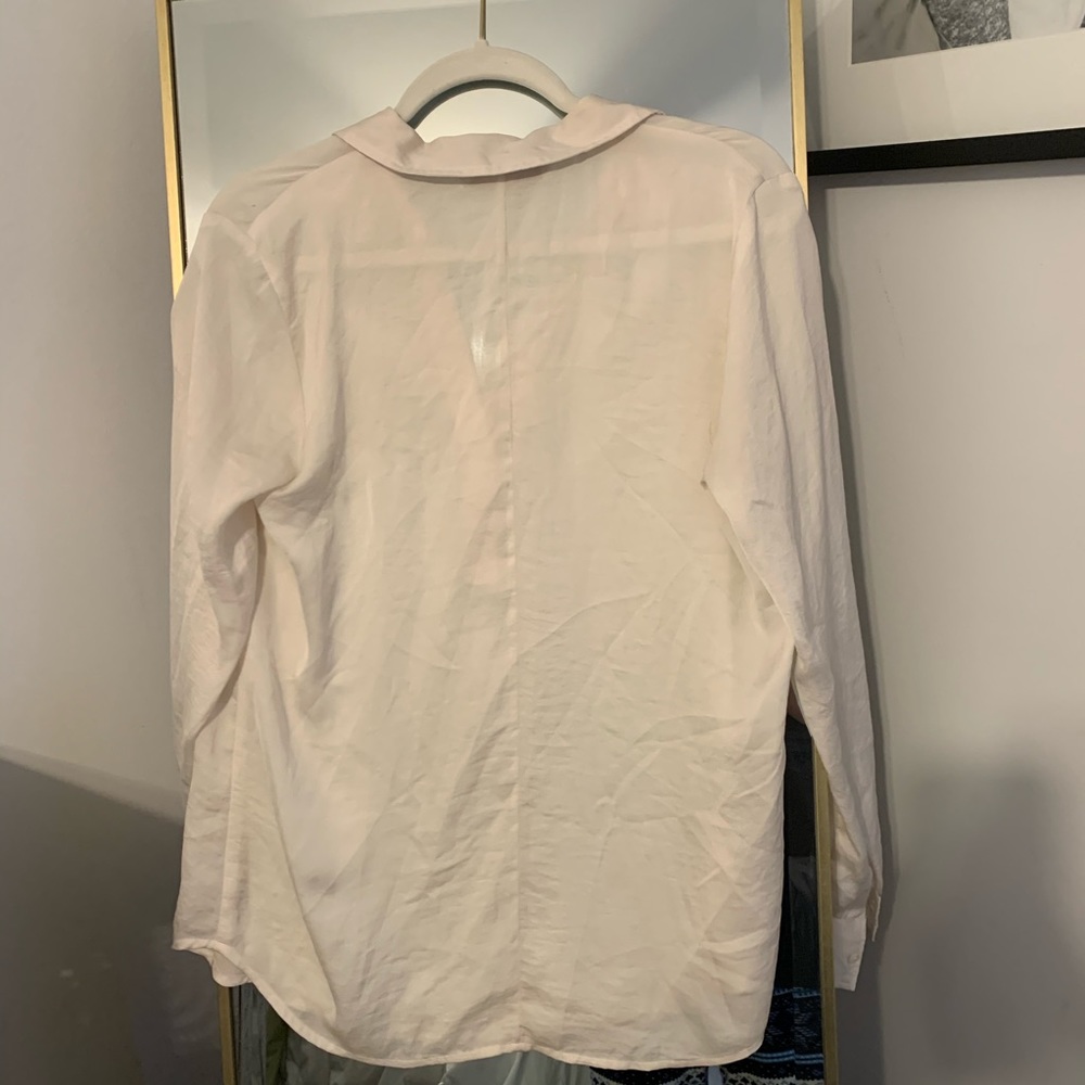 Loft Collared Blouse - Picture 4 of 4
